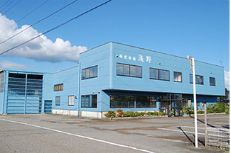 社屋外観